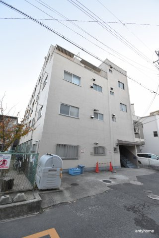 江坂ビル　仲介手数料無料の外観