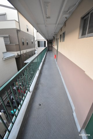 江坂ビル　仲介手数料無料のその他共用部分