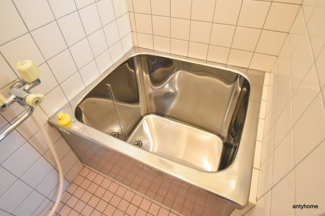 江坂ビル　仲介手数料無料の浴室