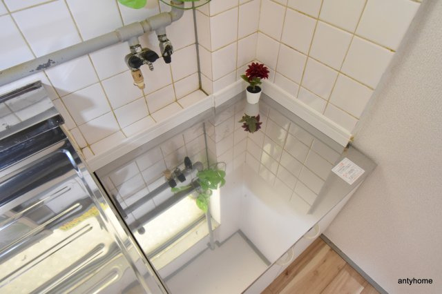 江坂ビル　仲介手数料無料のキッチン