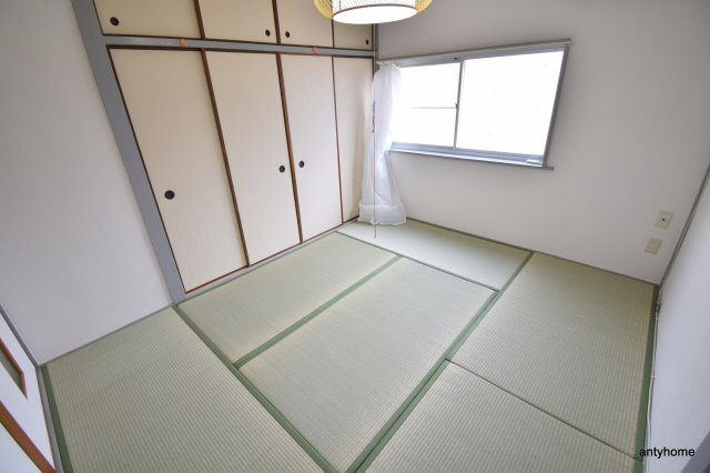 江坂ビル　仲介手数料無料の和室