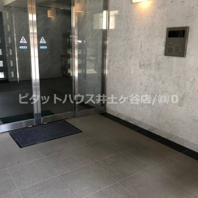 【エントランス】 | アルトベルク横浜