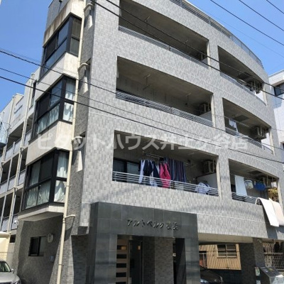 【外観】 | アルトベルク横浜