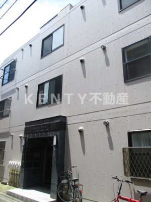 【エントランス】 | コモドサーラ梅屋敷 | 清潔なエントランスです