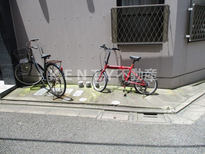 【その他共用部分】 | コモドサーラ梅屋敷
