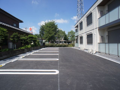 【駐車場】 | セレッソ | 駐車場2台込みです♪