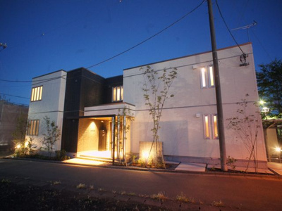 【その他】 | セレッソ | 北側外観です。