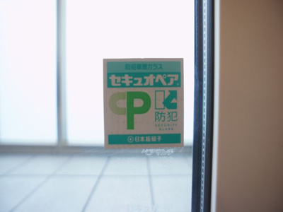 【その他】 | セレッソ | 防犯ペアガスで防犯対策もしております。