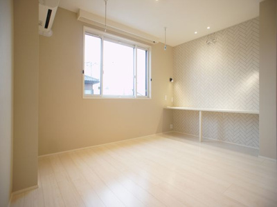 【子供部屋】 | セレッソ | デスク付の実用的な子供部屋です。