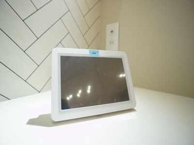 【その他】 | セレッソ | ソーラーパネルの使用量をタブレットで確認できます。