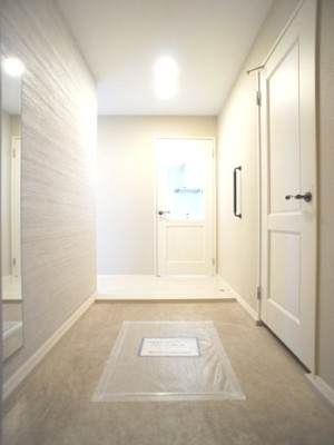 【玄関】 | セレッソ | 玄関収納があるため玄関はスッキリ♪