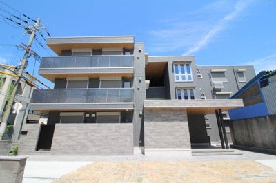 【外観】 | パレ　ドゥ　ソレイユ