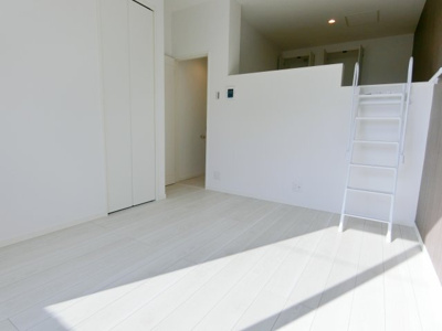 【洋室】 | グランメール片山町 | きれいな洋室です