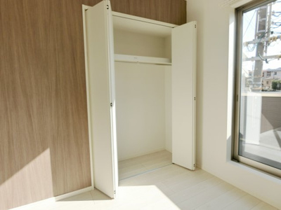 【収納】 | グランメール片山町 | 十分な収納スペースがあります