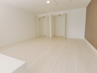 【寝室】 | グランメール片山町 | ロフトは広々使えます