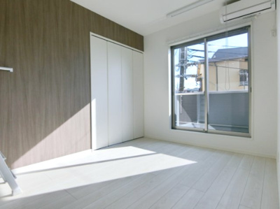 【居間・リビング】 | グランメール片山町 | 居間です