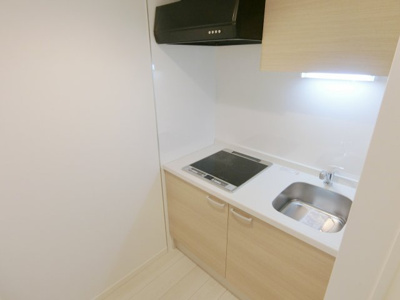 【キッチン】 | グランメール片山町 | 使いやすいキッチンです