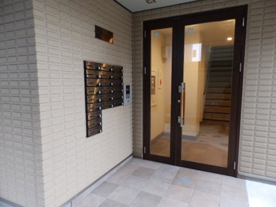 【エントランス】 | ビューノ・イソベ