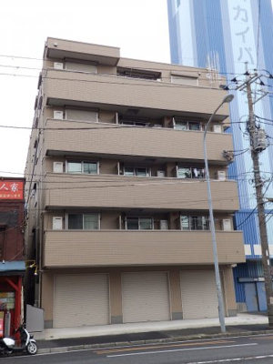 【外観】 | ビューノ・イソベ