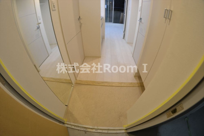【玄関】 | セイワパレス玉造上町台 | ゆったりとした玄関です