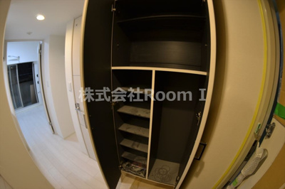 【収納】 | セイワパレス玉造上町台 | ちょっとした収納スペースも充実しています