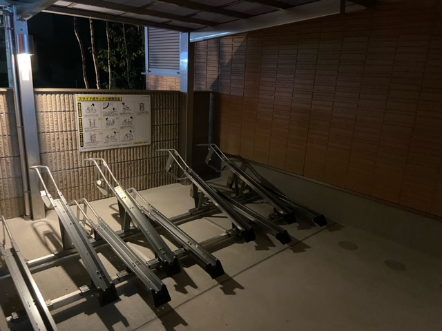 Casa MoNoのその他共用部分