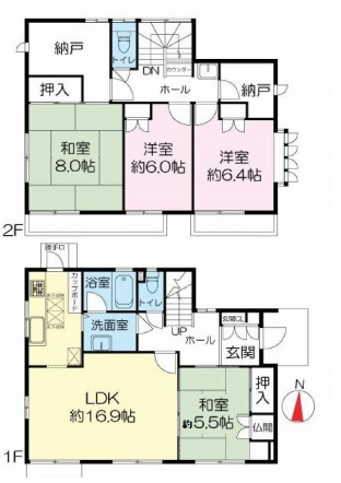 ◆池田市◆採光良好◆伏尾台4丁目の画像