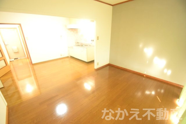 【洋室】 | きれいな洋室です