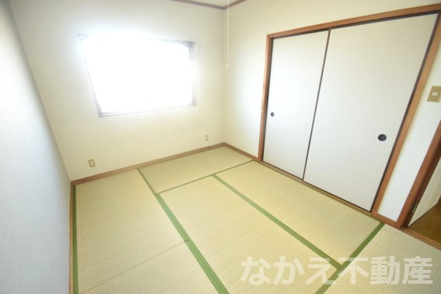 【和室】 | 明るい和室です