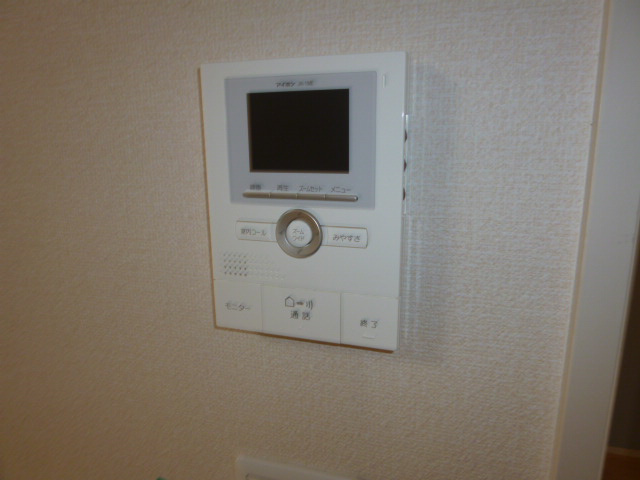 エスポワールのセキュリティ|ＴＶインターホン