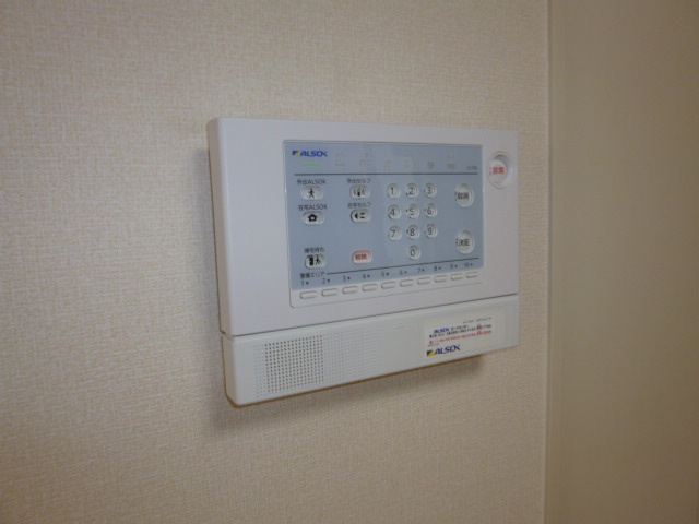 エスポワールの設備|ＡＬＳＯＫホームセキュリティ