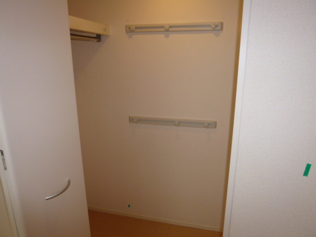 エスポワールの収納