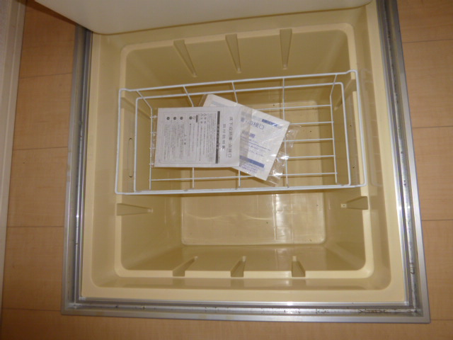 エスポワールの収納|床下収納