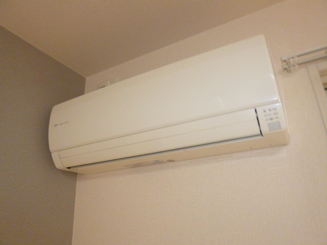 エスポワールの設備|エアコン