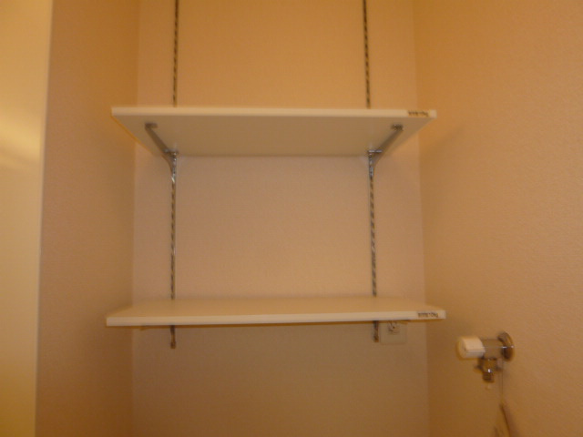 エスポワールの収納