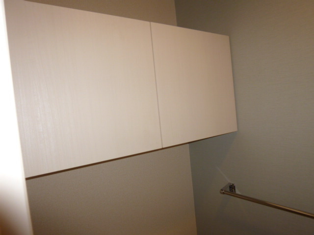 エスポワールのトイレ