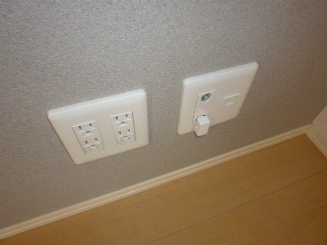 エスポワールの設備