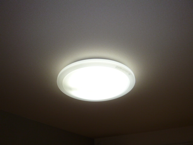 エスポワールの設備|照明