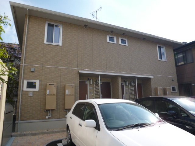 エスポワールの外観