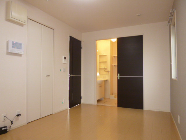 エスポワールの居間・リビング