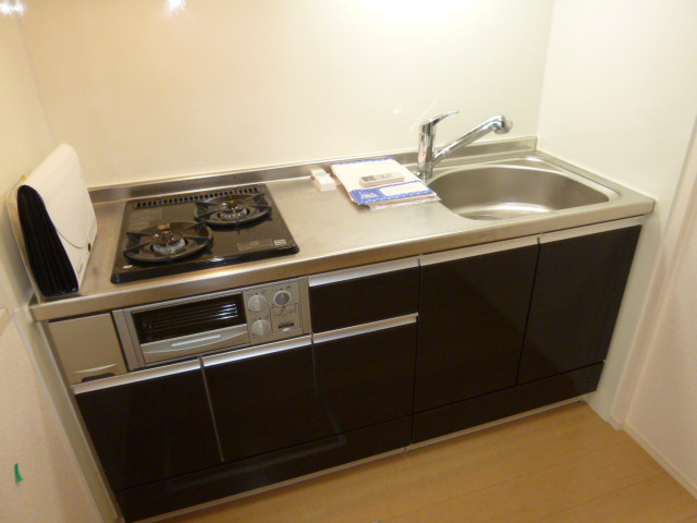 エスポワールのキッチン|システムキッチン