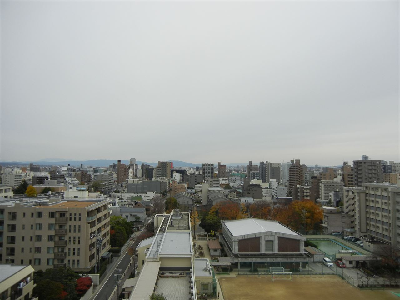 イーグルヘッド橦木の展望|イーグルヘッド橦木