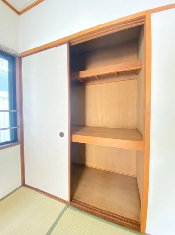 アッシュコート明石の収納