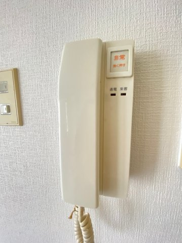 アッシュコート明石のセキュリティ