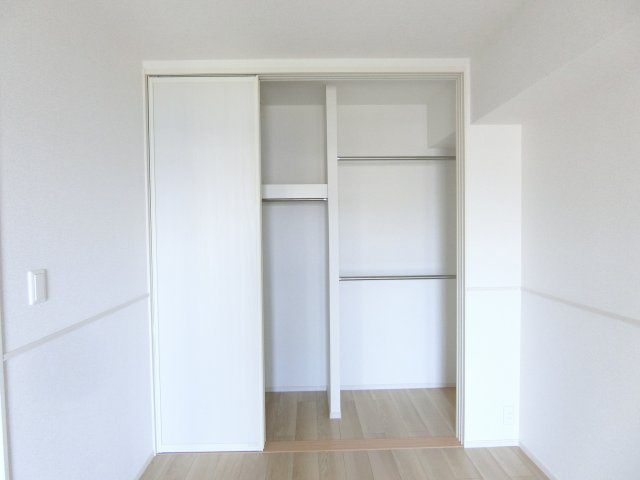 フォレスト光明池の収納
