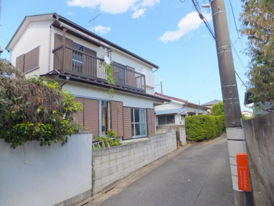 【外観】 | 美好町３丁目土地
