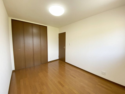 【洋室】 | サンシャイン白馬A | ※同物件、別のお部屋の写真です。設備は現況に従います。