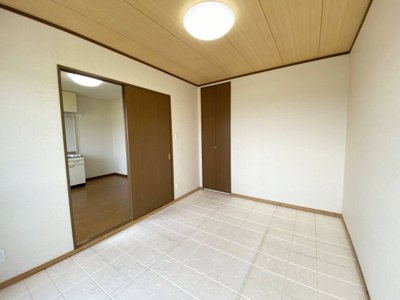 【和室】 | サンシャイン白馬A | ※同物件、別のお部屋の写真です。設備は現況に従います。