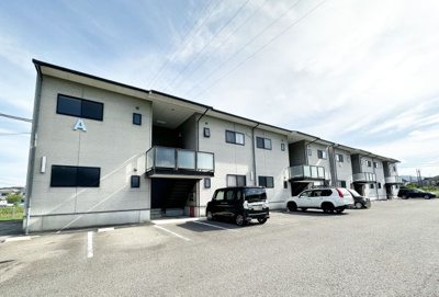 【外観】 | サンシャイン白馬A