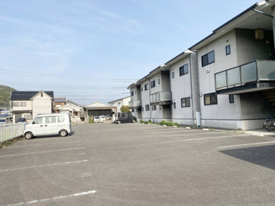 【駐車場】 | サンシャイン白馬A